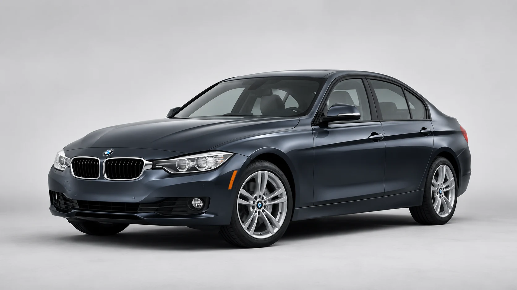 BMW 3 Series 2014 - авто-донор на розбірці