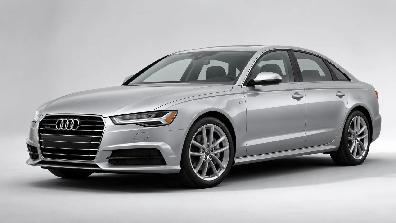 Audi A6 2016 - авто-донор на розбірці