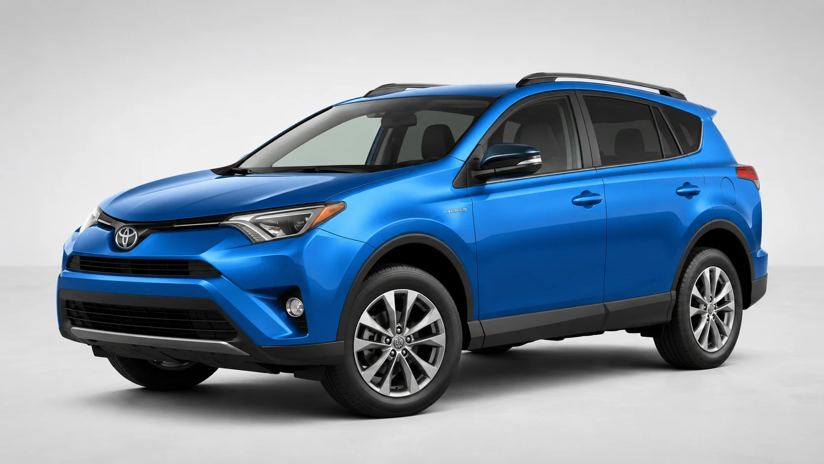 Toyota RAV4 2018 - авто-донор на розбірці