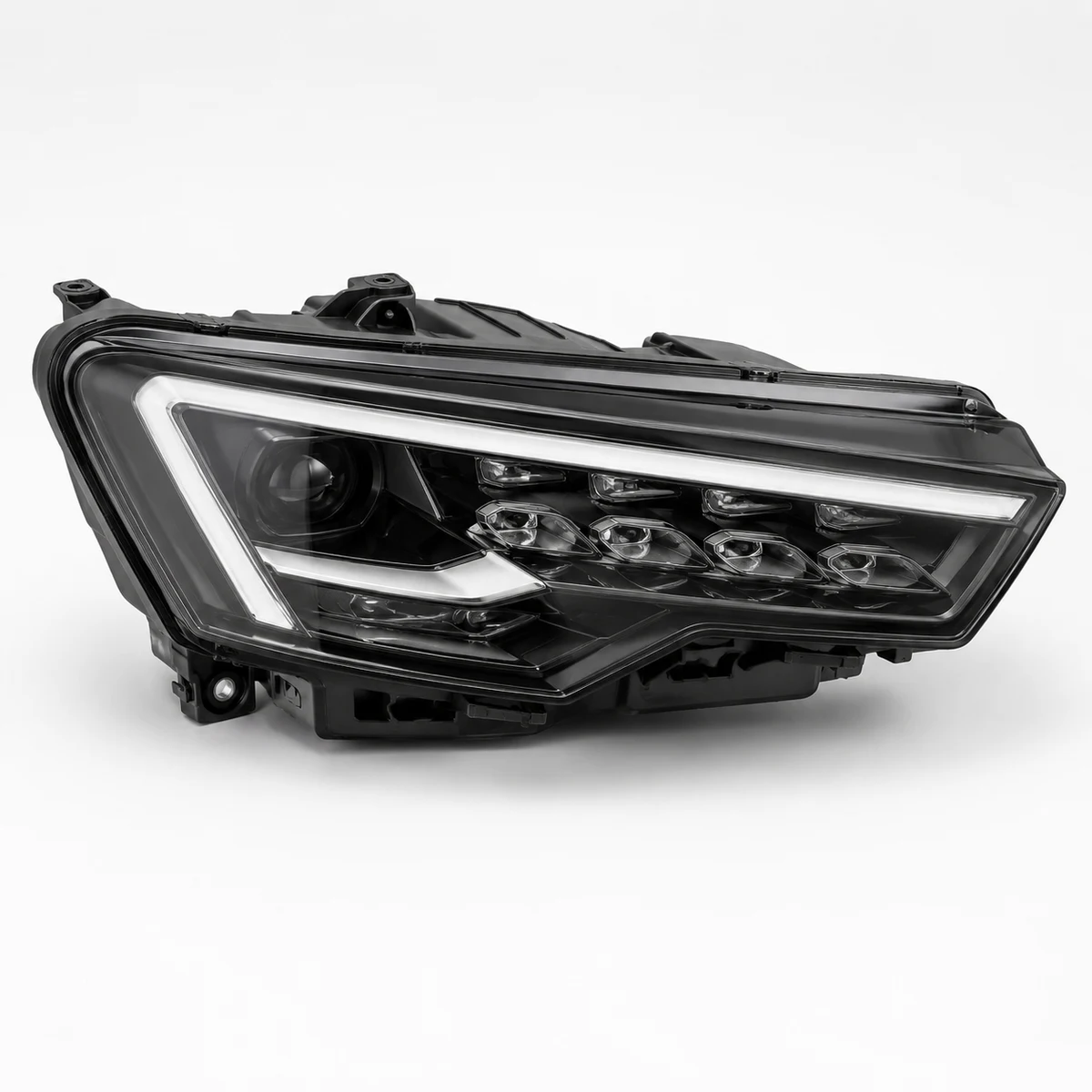 Фара Matrix LED Audi A6 C7 ліва - запчастина з авторозбірки