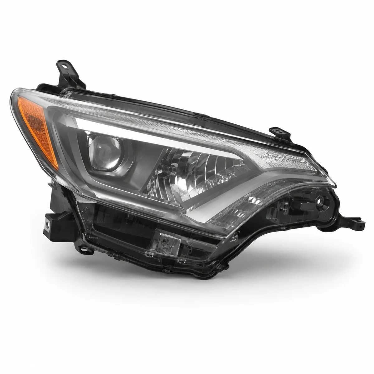 Фара передня Toyota RAV4 права - запчастина з авторозбірки